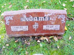 Samuel J. Adams 