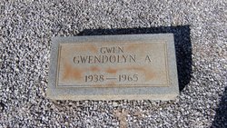 Gwendolyn A. “Gwen” Calhoun 