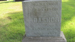 William M. Bashor 