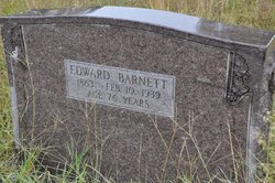 Edward Barnett 