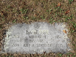 William Thomas Babcock 