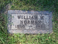 William Henry Norman Sr.