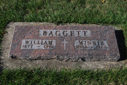 Minnie <I>Carter</I> Baggett 