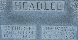 Harvey J. Headlee 