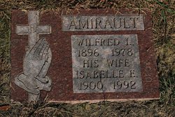 Wilfred Laurin Amirault 
