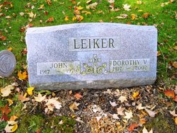 John Martin Leiker Jr.