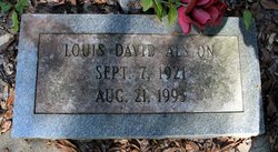 Louis David Alston 