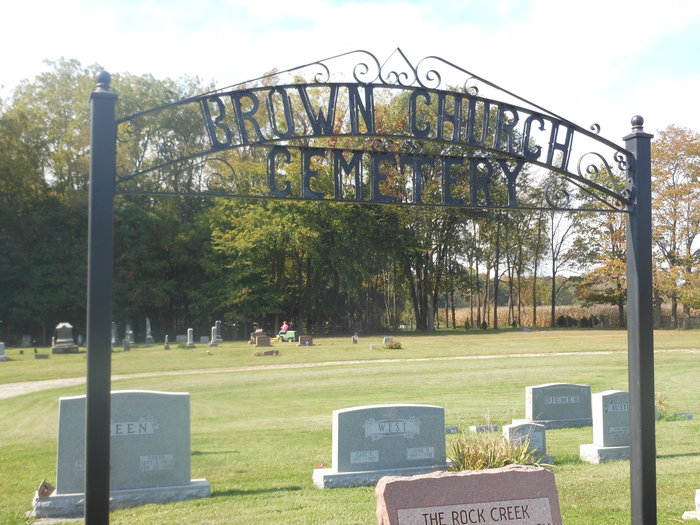 Brown Church Cemetery
