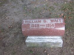William C Wait 