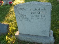 William Arthur Moore Truesdell 