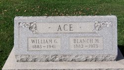 William Garfield Ace 
