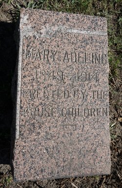 Mary Adeling 