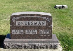 Sgt Clarence Russell Dreesman 