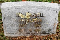 Ida Elizabeth <I>Bagwell</I> Livingston 
