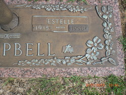 Estelle <I>Beasley</I> Campbell 