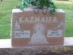 Irene <I>Briquelet</I> Devorse Kazmaier 