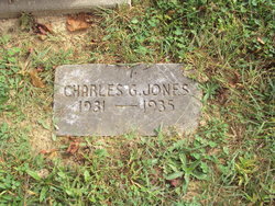 Charles G Jones 