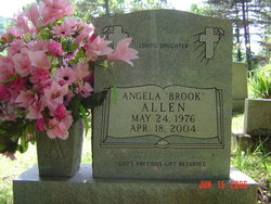 Angela Brook Allen 