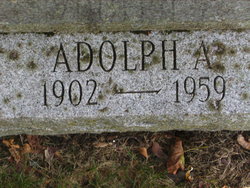 Adolph A Seidl 