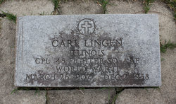 Carl Lingen 