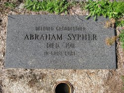 Abraham “Abe” Sypher 