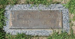 Edward Fred Hillmer 
