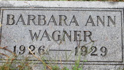 Barbara Ann Wagner 