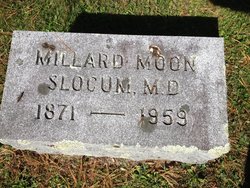 Millard Moon Slocum 