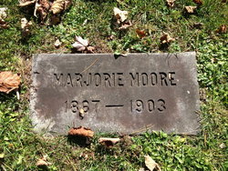 Marjorie Ann <I>Pentland</I> Moore 