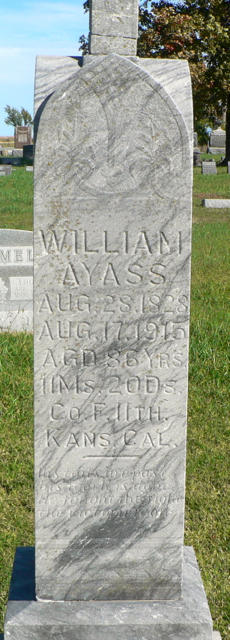 William Ayass 
