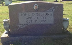 John D. Wilfong 