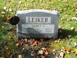 James Clay Leiker 