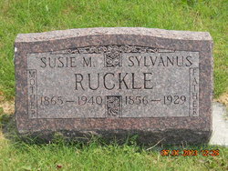 Sylvanus Ruckle 