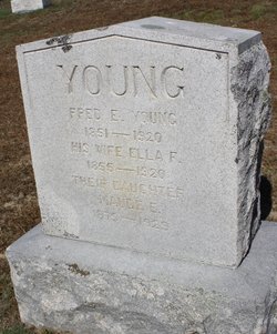 Fred E. Young 