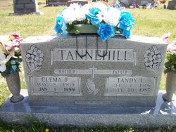 Tandy Lee Tannehill 