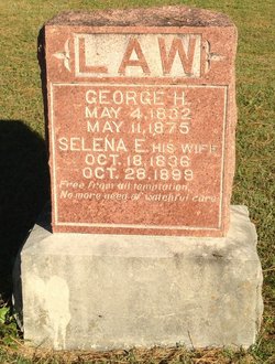 George H Law 