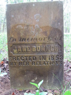 Jane <I>Burnet</I> Bonner 