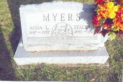 Anna L Myers 