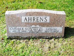 Clifford R. Ahrens 