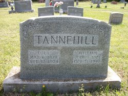 William Newton Tannehill 