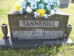 Truman Etcel Tannehill 