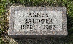 Agnes <I>Vaughan</I> Baldwin 