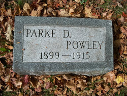 Parke D Powley 