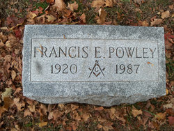 Francis E Powley 