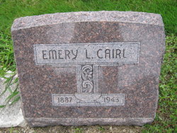Emery Louis Cairl 