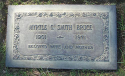 Myrtle Smith Bruce 