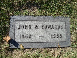 John Wesley Edwards 