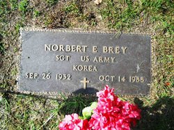 Norbert E. Brey 