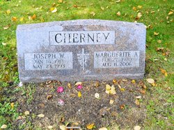 Joseph W. Cherney 