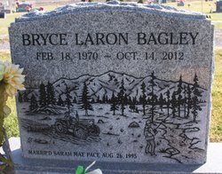 Bryce LaRon “Beaver” Bagley 